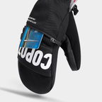 Gants mitaines de ski imperméables pour randonnée hivernale | Esprit Baroudeur