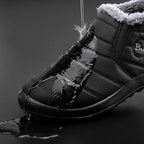 Bottes d'hiver imperméables légères et chaudes | Esprit Baroudeur