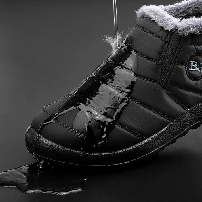 Bottes d'hiver imperméables légères et chaudes | Esprit Baroudeur