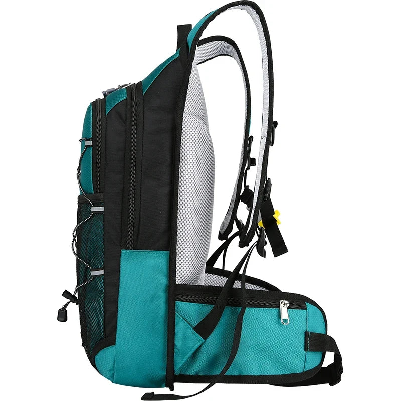 Sac à dos randonnée 13L léger vélo et trail | Esprit Baroudeur