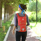 Sac à dos imperméable 20L léger randonnée outdoor | Esprit Baroudeur