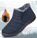 Bottes d'hiver imperméables légères et chaudes | Esprit Baroudeur