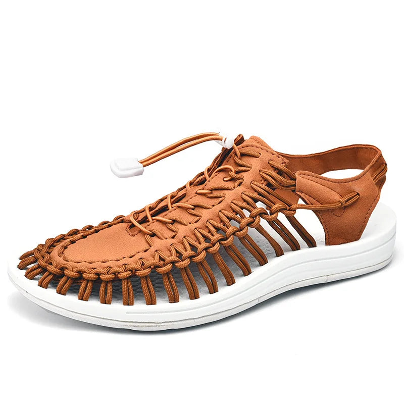 Sandales de randonnée respirantes mixtes légères sport outdoor | Esprit Baroudeur