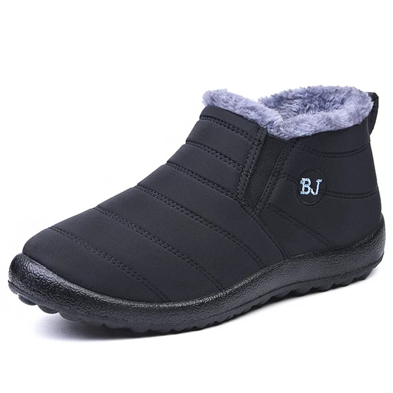 Bottes d'hiver imperméables légères et chaudes | Esprit Baroudeur
