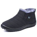 Bottes d'hiver imperméables légères et chaudes | Esprit Baroudeur