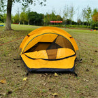 Tente Ultralight 1 Place Imperméable Trek Bivouac Solo
