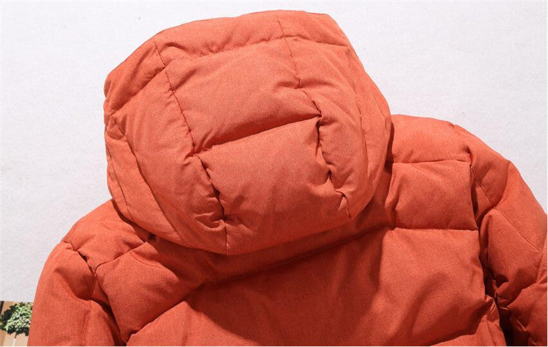 Doudoune en duvet pour homme