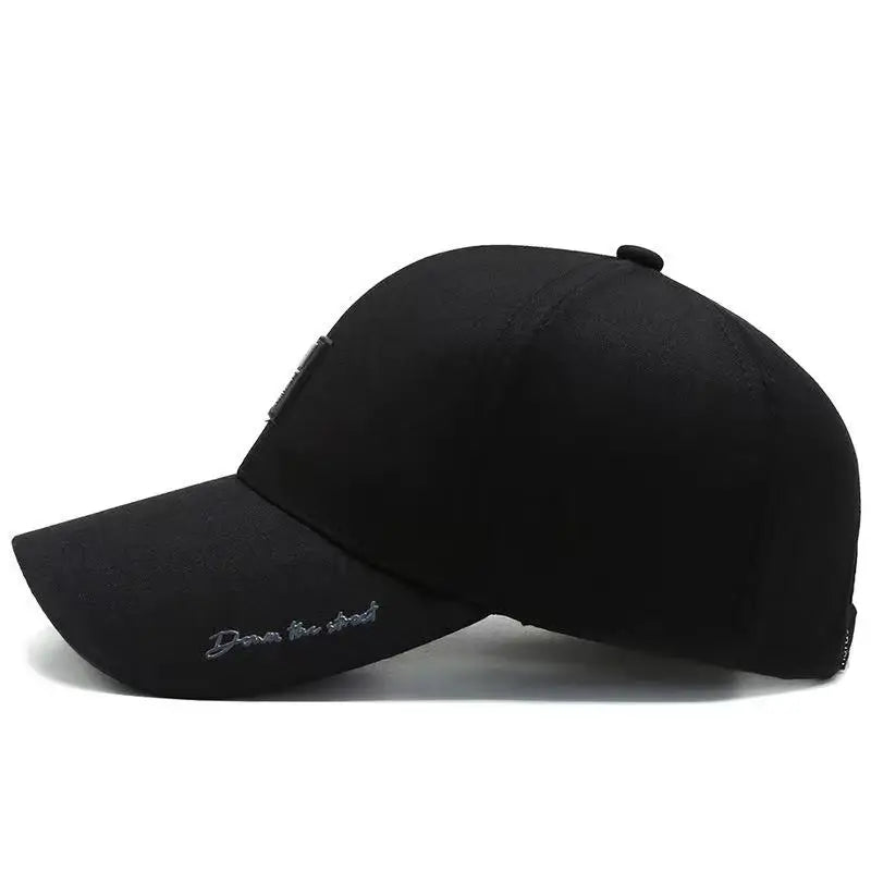 Casquette randonnée visière longue patch brodé sport | Esprit Baroudeur