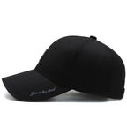 Casquette randonnée visière longue patch brodé sport | Esprit Baroudeur