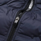 Doudoune en duvet légère à capuche hiver outdoor | Esprit Baroudeur