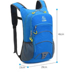 Sac à dos imperméable 20L léger randonnée outdoor | Esprit Baroudeur