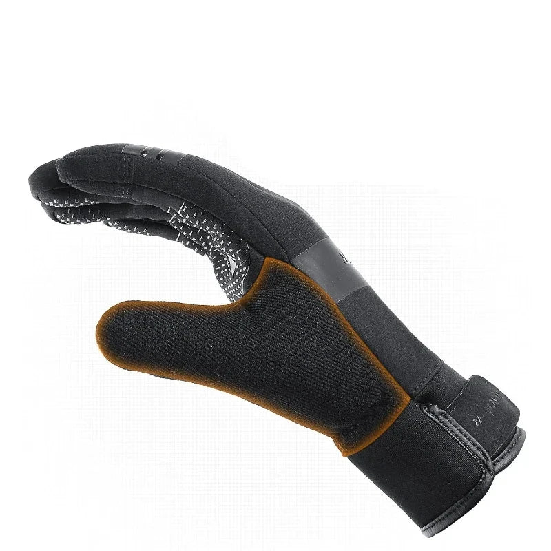 Gants de randonnée imperméables tactiles coupe-vent hiver | Esprit Baroudeur