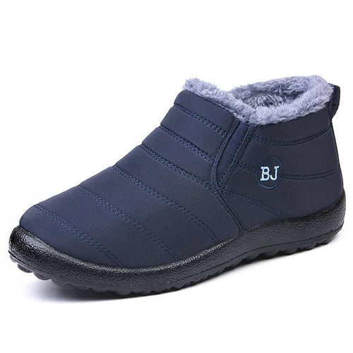 Bottes d'hiver imperméables légères et chaudes | Esprit Baroudeur