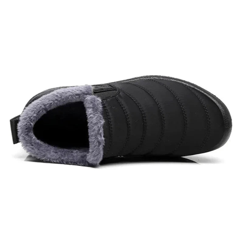 Bottes d'hiver imperméables légères et chaudes | Esprit Baroudeur