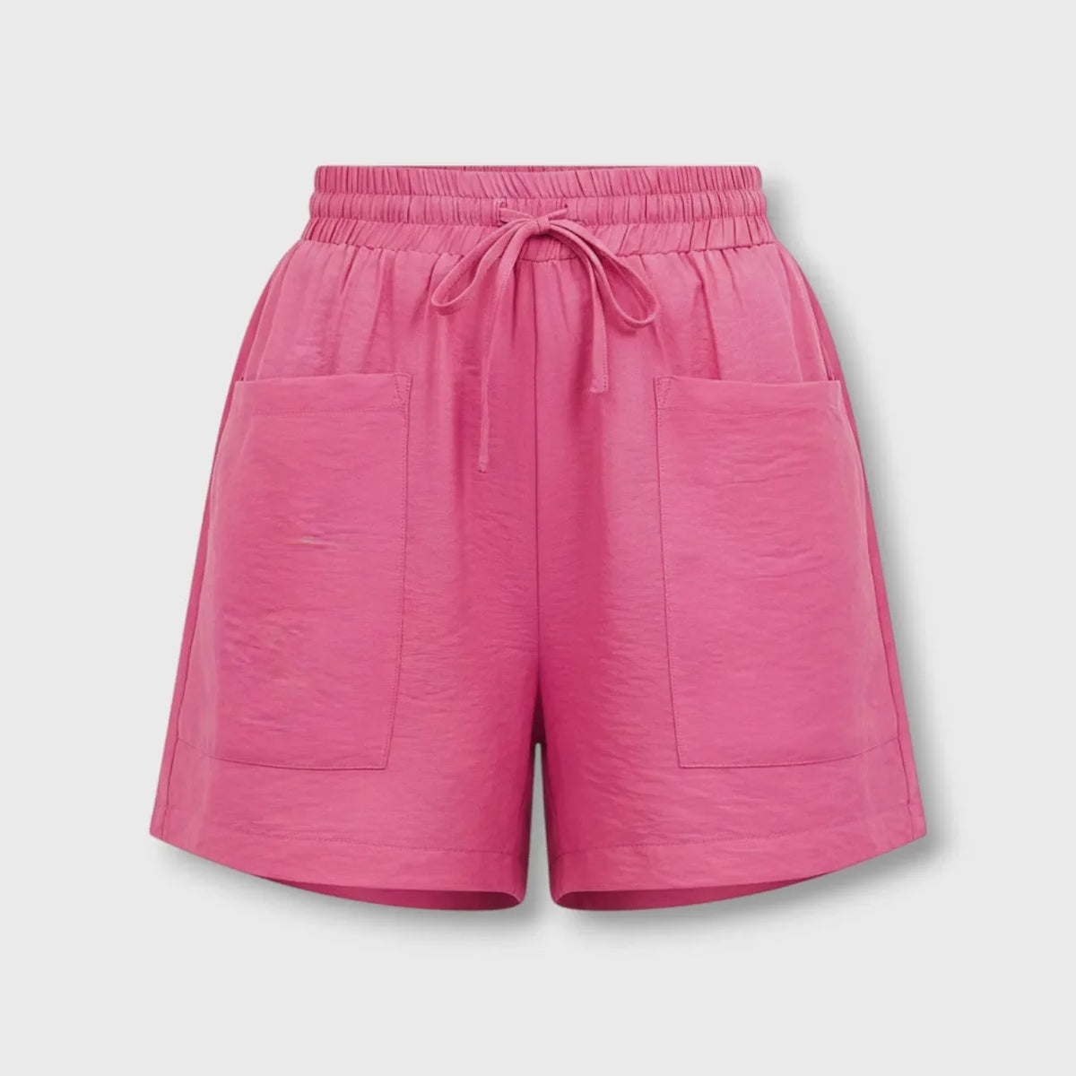 Short rando léger avec poches et ceinture élastique | Esprit Baroudeur