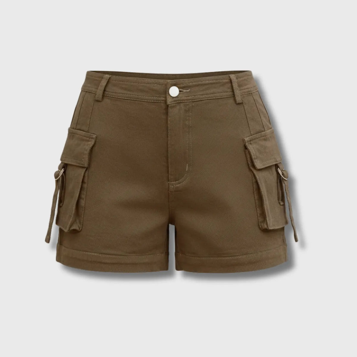 Short randonnée cargo avec poches latérales | Esprit Baroudeur