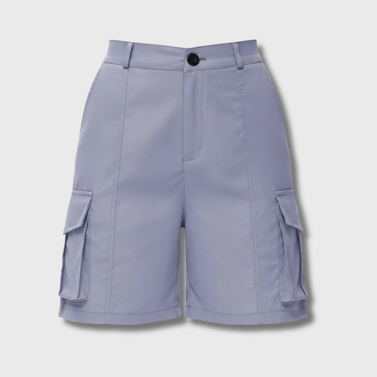 Short de trekking cargo avec poches latérales | Esprit Baroudeur