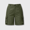 Short de trekking cargo avec poches latérales | Esprit Baroudeur