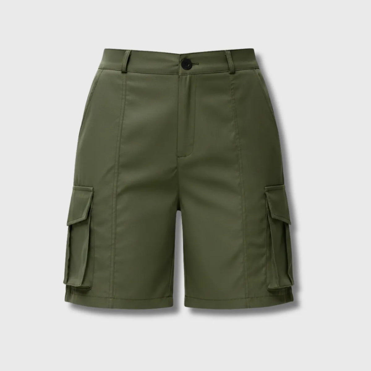 Short de trekking cargo avec poches latérales | Esprit Baroudeur
