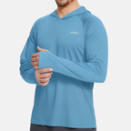 T-Shirt Anti-UV Homme | UPF50+