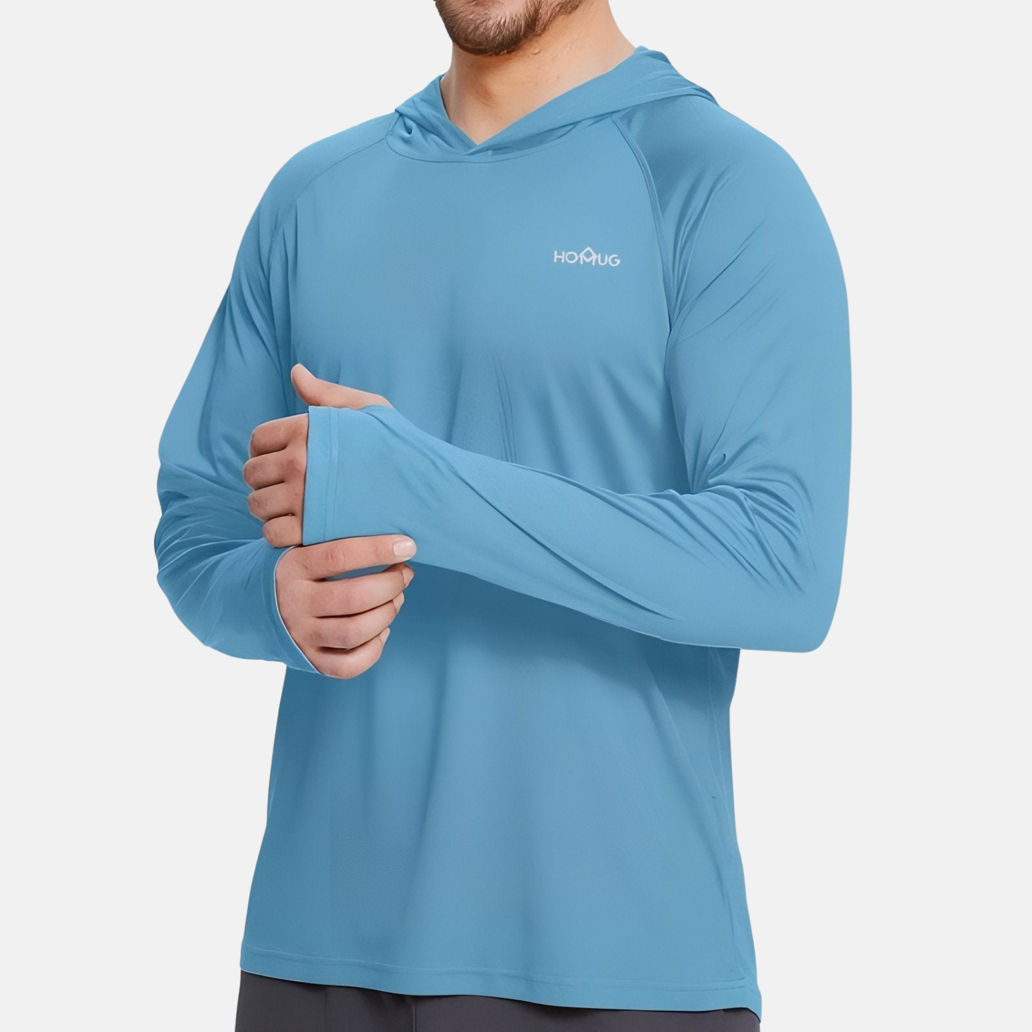 T-Shirt Anti-UV Homme | UPF50+