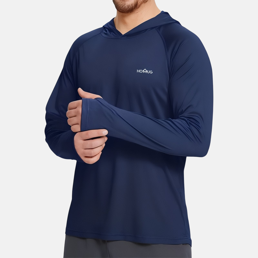 T-Shirt Anti-UV Homme | UPF50+
