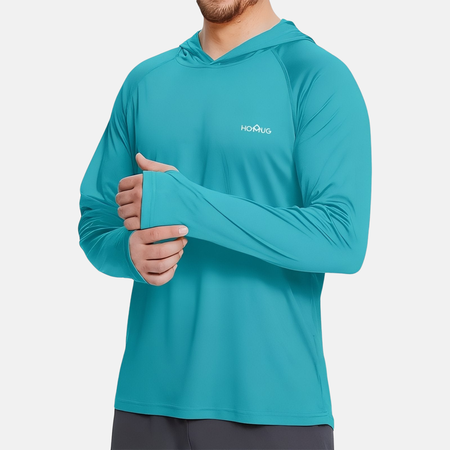 T-Shirt Anti-UV Homme | UPF50+