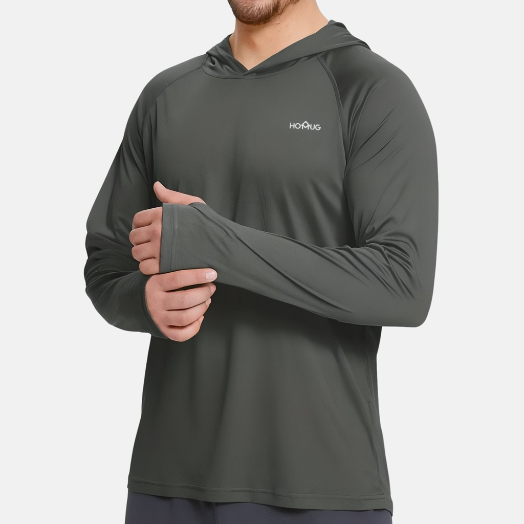 T-Shirt Anti-UV Homme | UPF50+