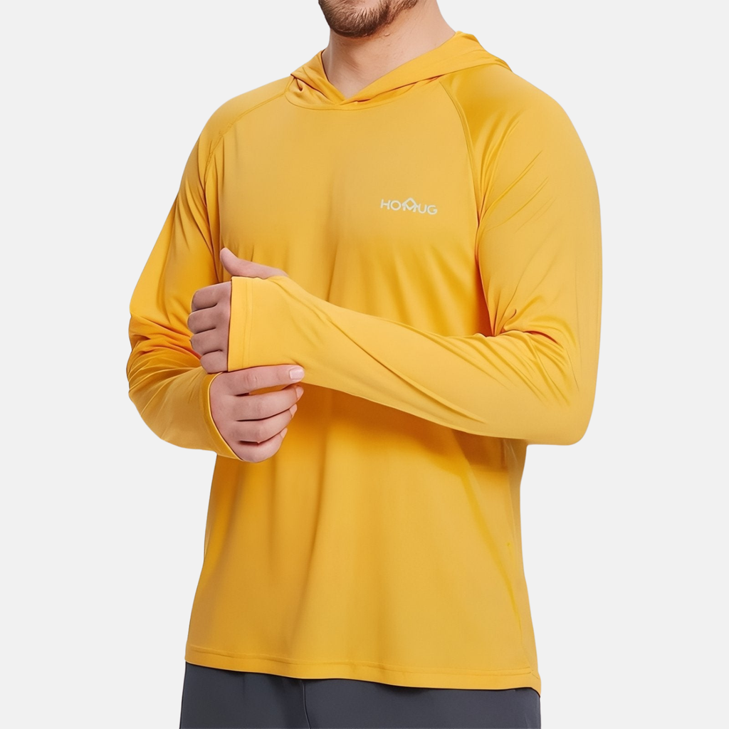 T-Shirt Anti-UV Homme | UPF50+