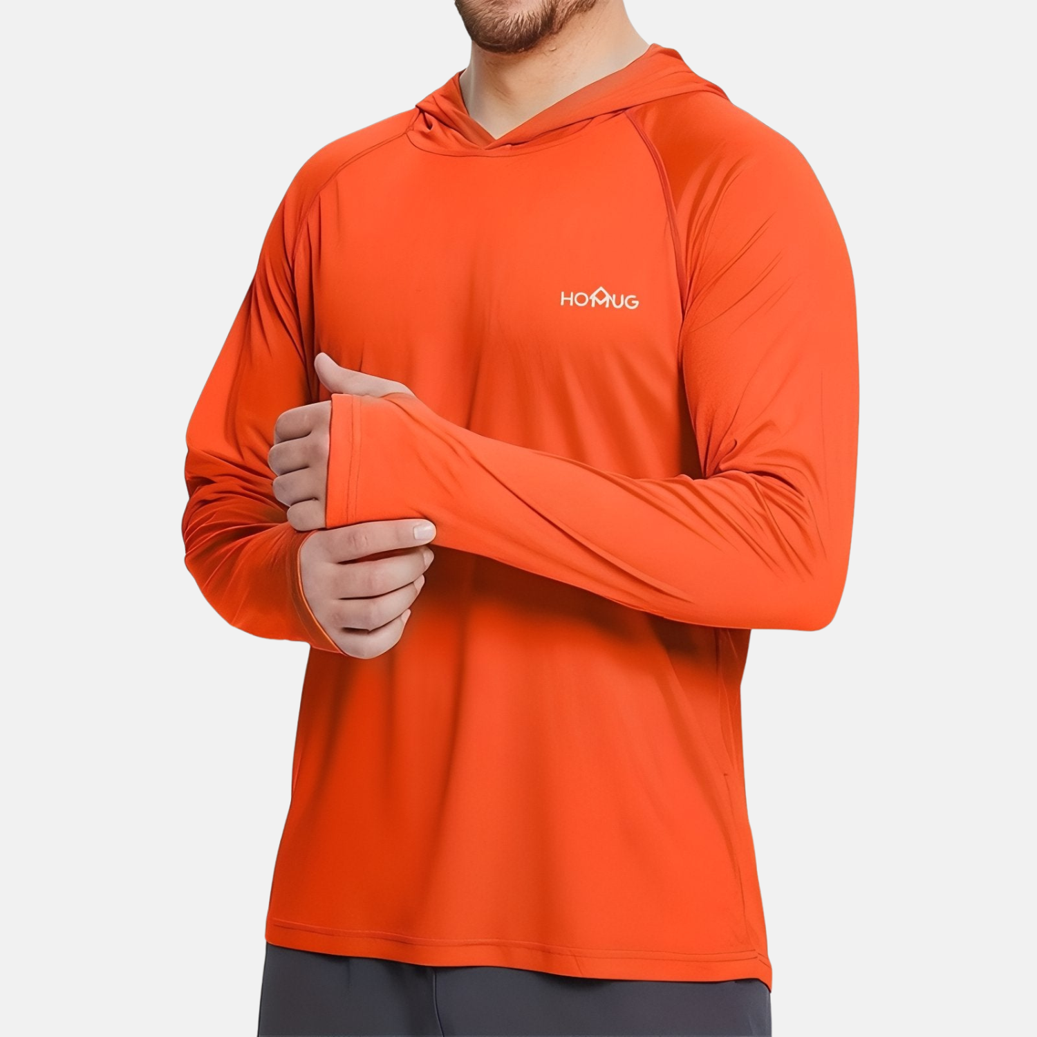 T-Shirt Anti-UV Homme | UPF50+