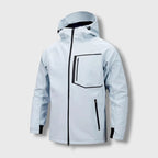 Veste outdoor imperméable à capuche pour randonnée | Esprit Baroudeur