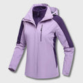 Veste outdoor 3 en 1 imperméable coupe-vent capuche | Esprit Baroudeur
