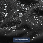 Veste outdoor 3 en 1 imperméable coupe-vent capuche | Esprit Baroudeur
