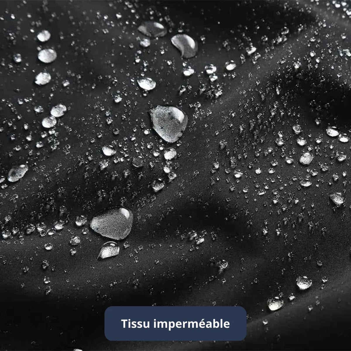 Veste outdoor 3 en 1 imperméable coupe-vent capuche | Esprit Baroudeur