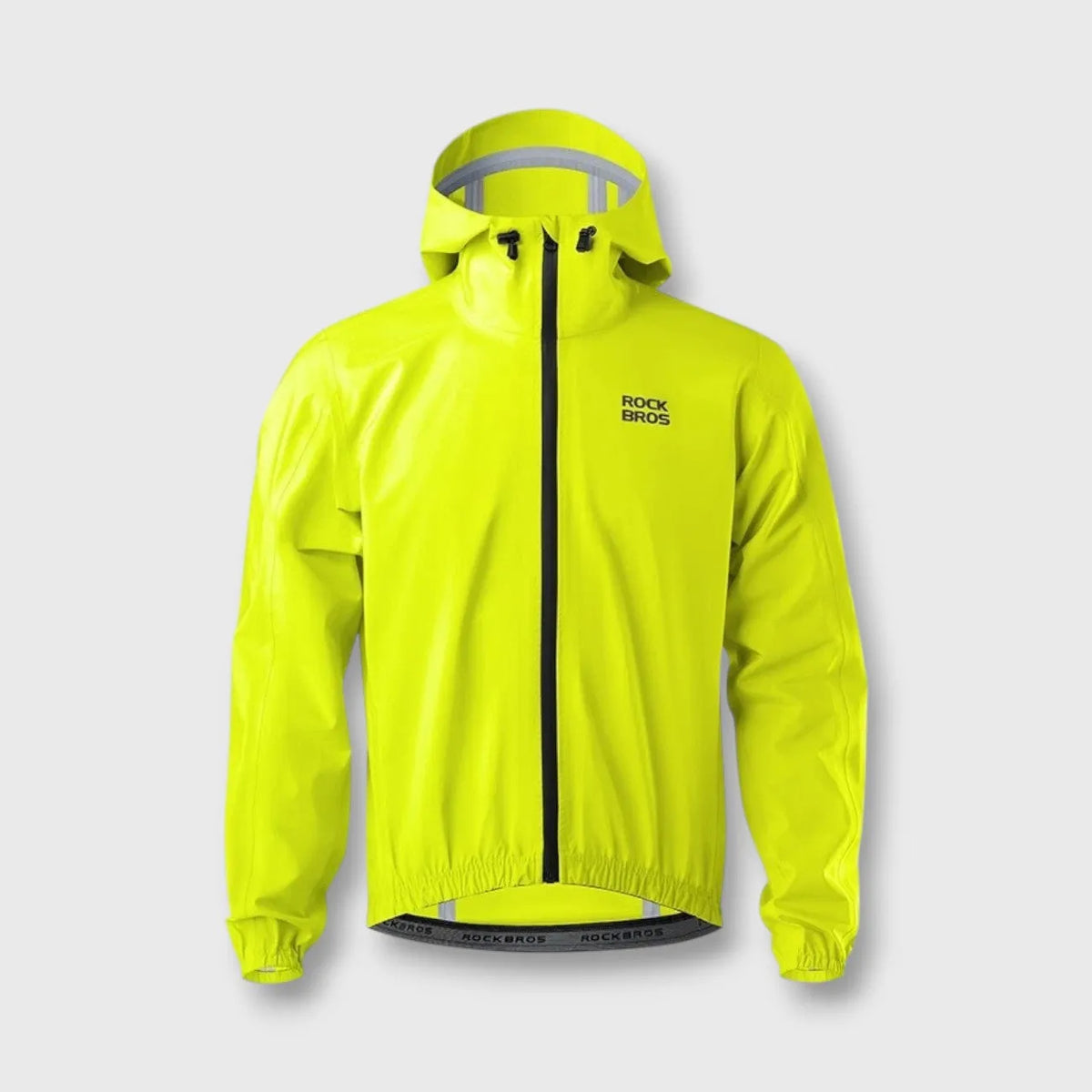 Veste randonnée imperméable à capuche légère | Esprit Baroudeur