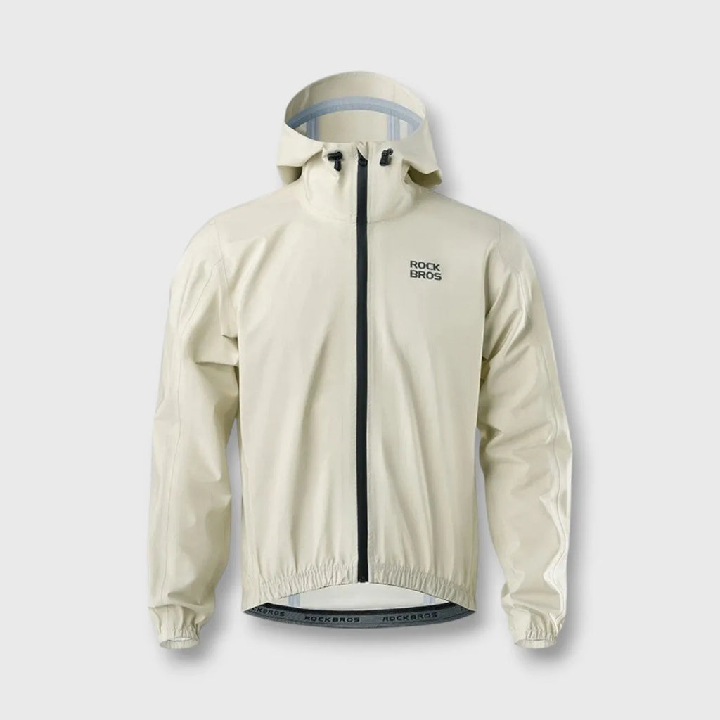 Veste randonnée imperméable à capuche légère | Esprit Baroudeur