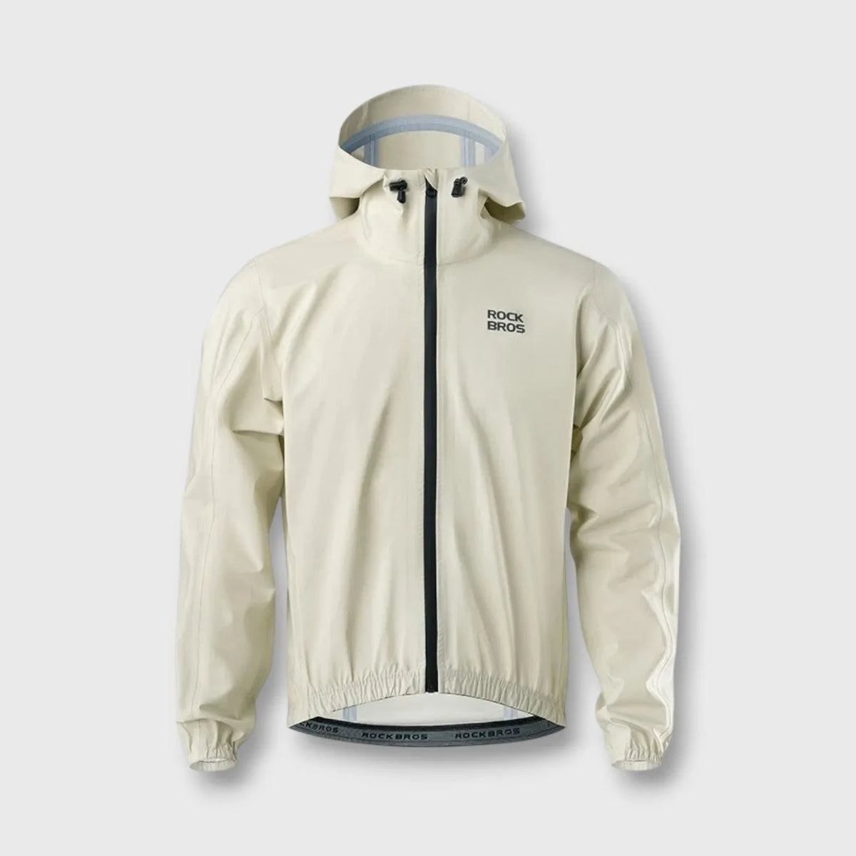 Veste randonnée imperméable à capuche légère | Esprit Baroudeur