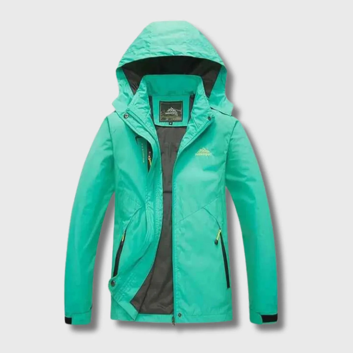 Veste de montagne imperméable à capuche pour randonnée | Esprit Baroudeur