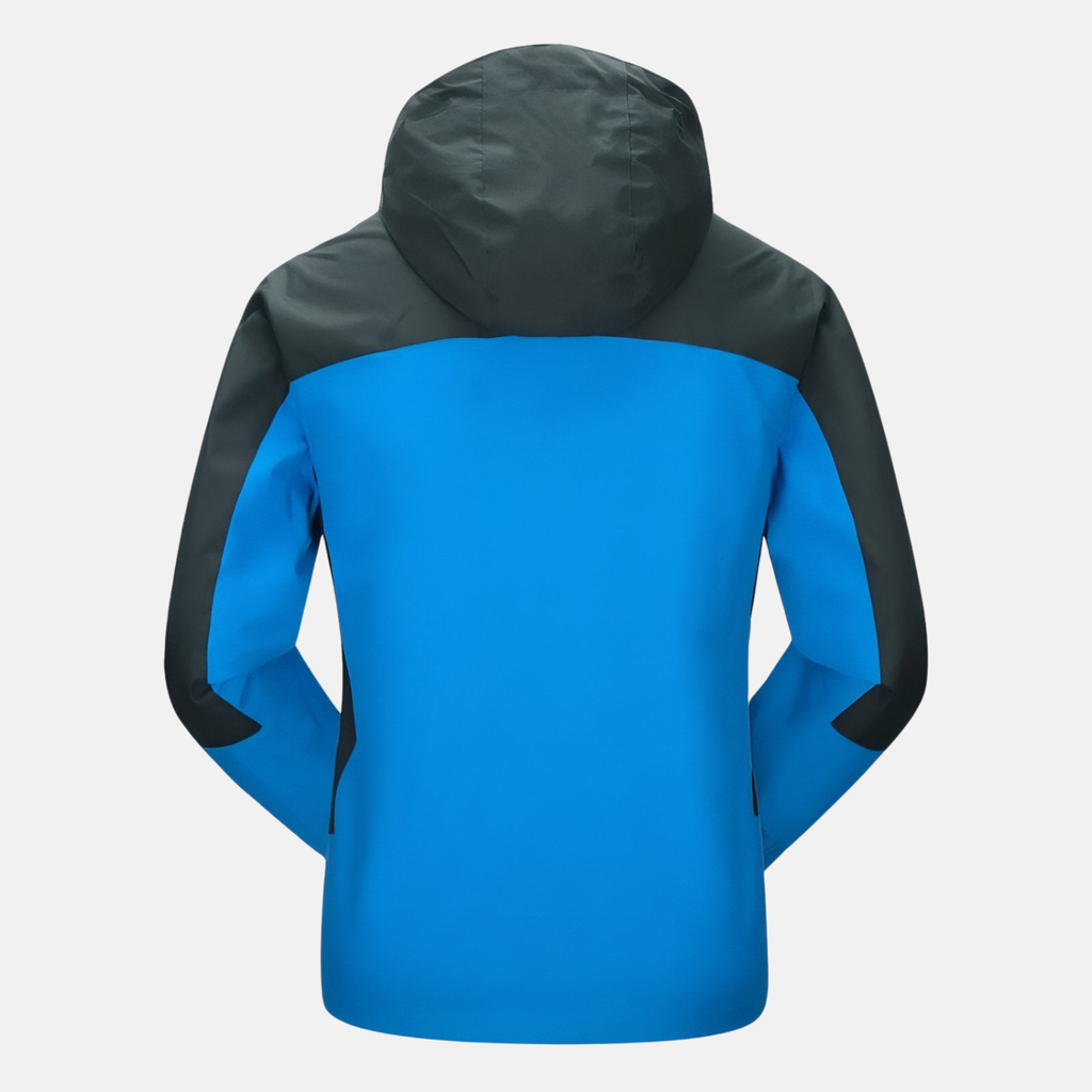 Veste Randonnée Imperméable Homme