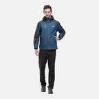 Veste Randonnée Imperméable Homme