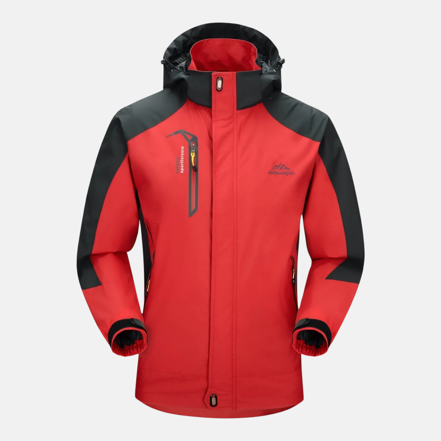 Veste Randonnée Imperméable Homme