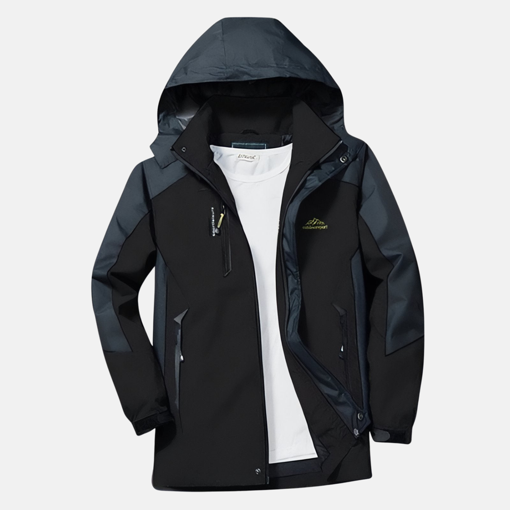 Veste Randonnée Femme Imperméable