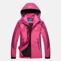 Veste Randonnée Femme Imperméable