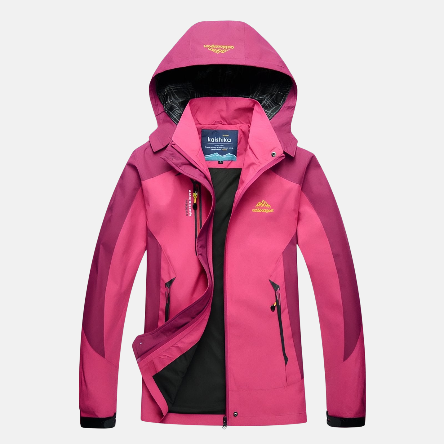 Veste Randonnée Femme Imperméable