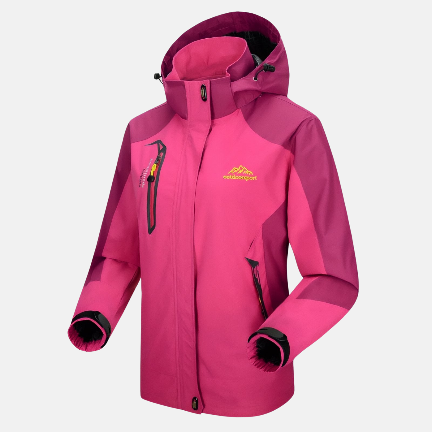Veste Randonnée Femme Imperméable