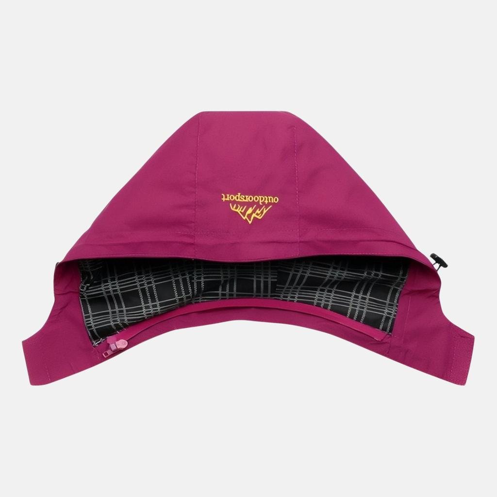 Veste Randonnée Femme Imperméable