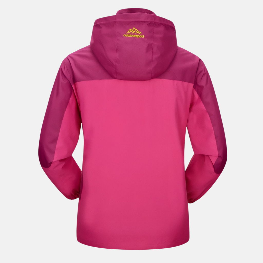 Veste Randonnée Femme Imperméable