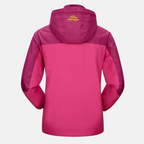 Veste Randonnée Femme Imperméable
