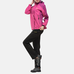 Veste Randonnée Femme Imperméable