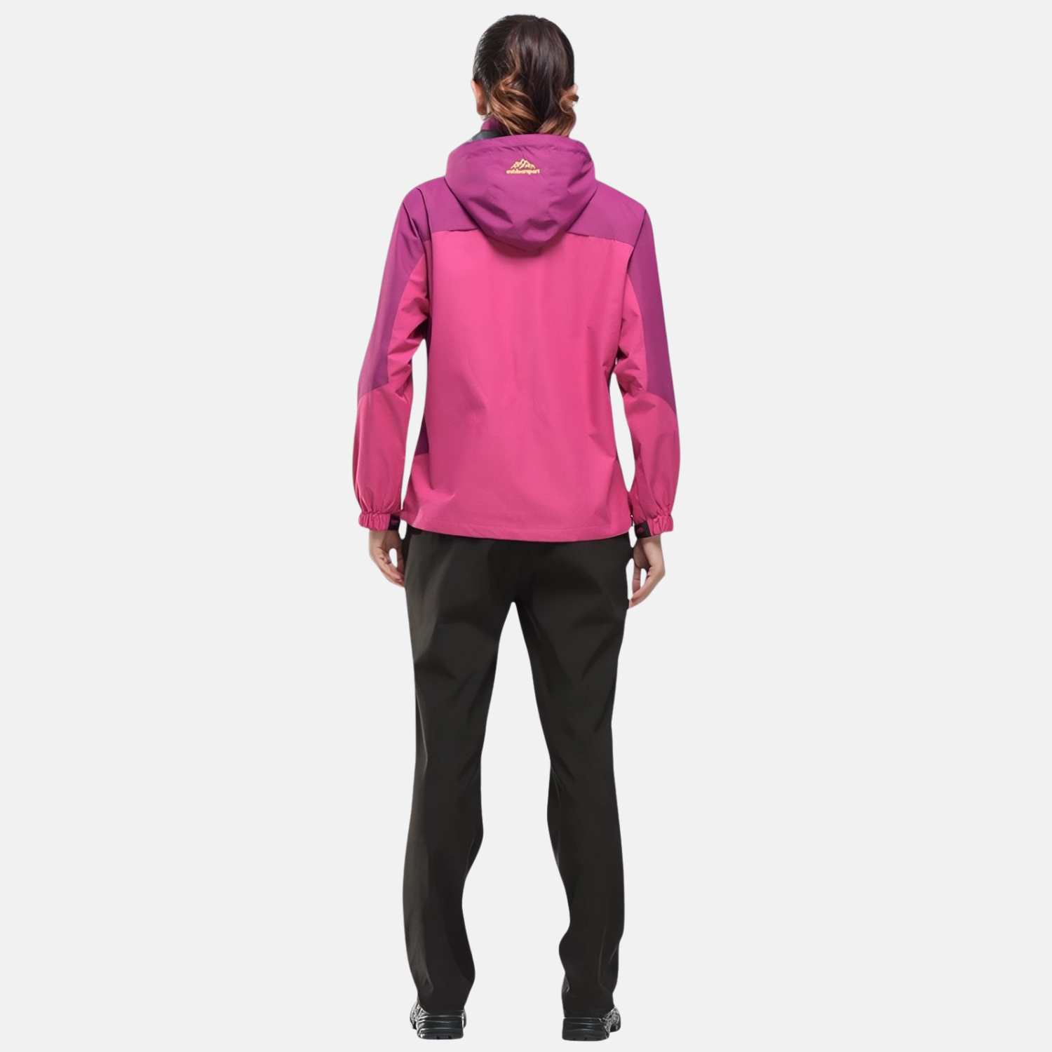 Veste Randonnée Femme Imperméable